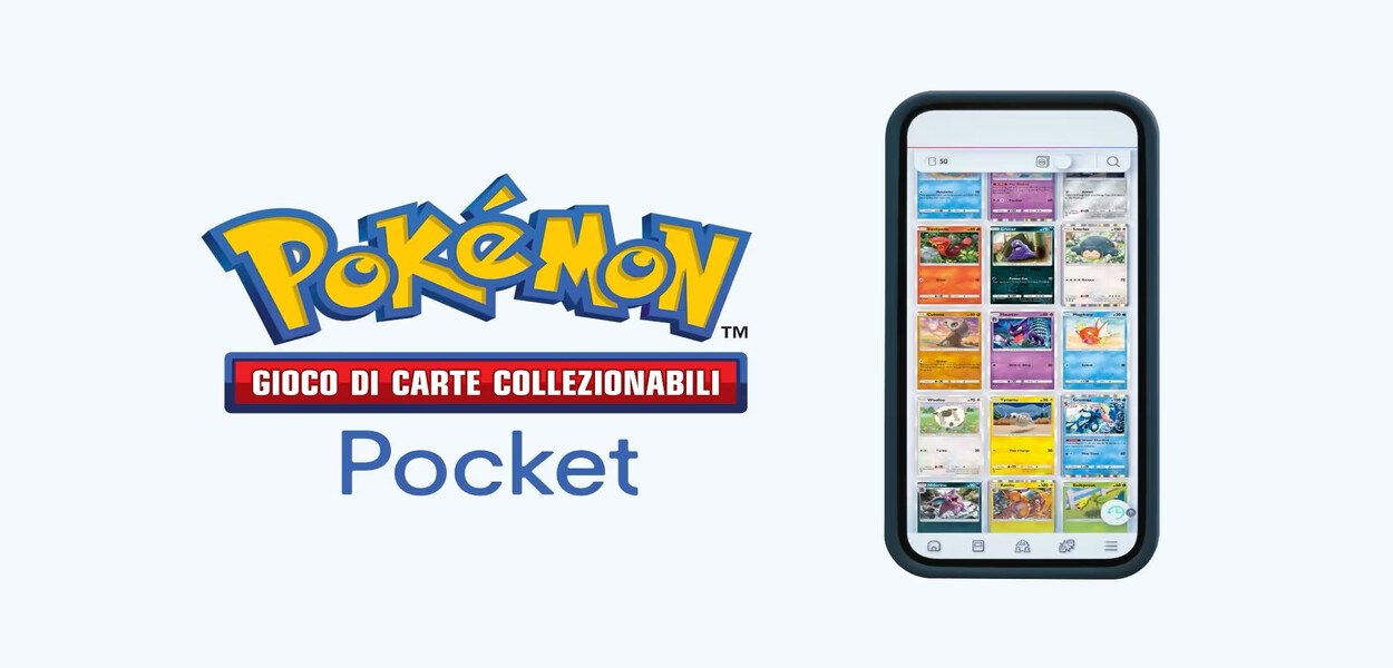 GCC Pokémon Pocket: novità nel Cardex in arrivo nel 2026