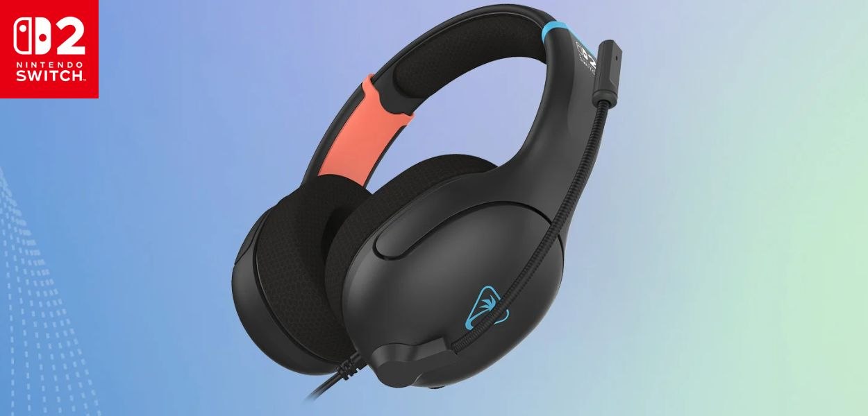 Turtle Beach, Recensione delle cuffie da gioco Airlite Fit Wired