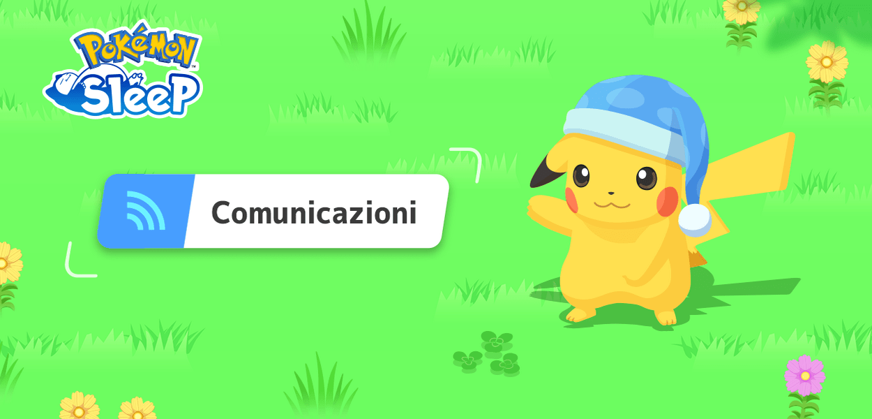 Pokémon Sleep si aggiorna nella versione 3.0.0