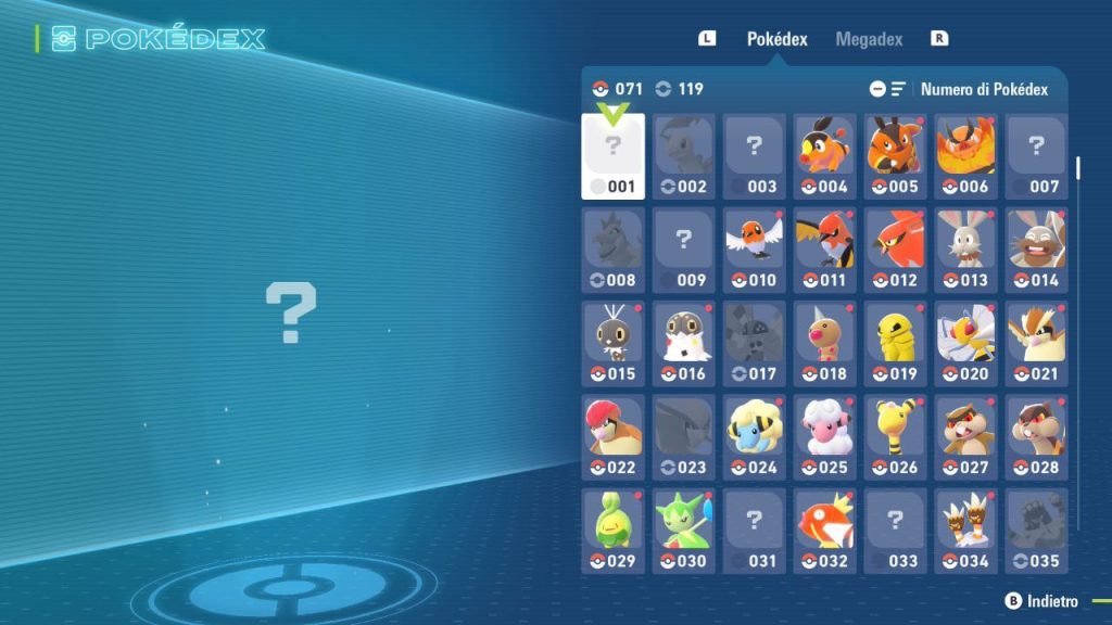 Pokédex
