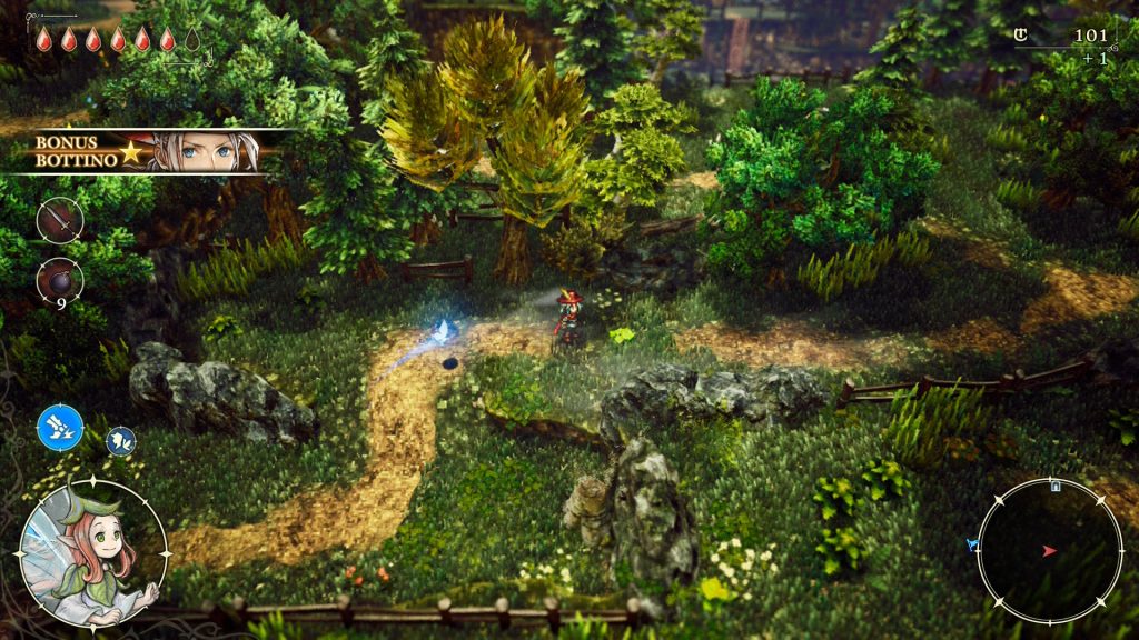 elliot demo mondo di gioco
