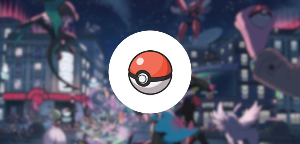 Pokéball copertina Z-A