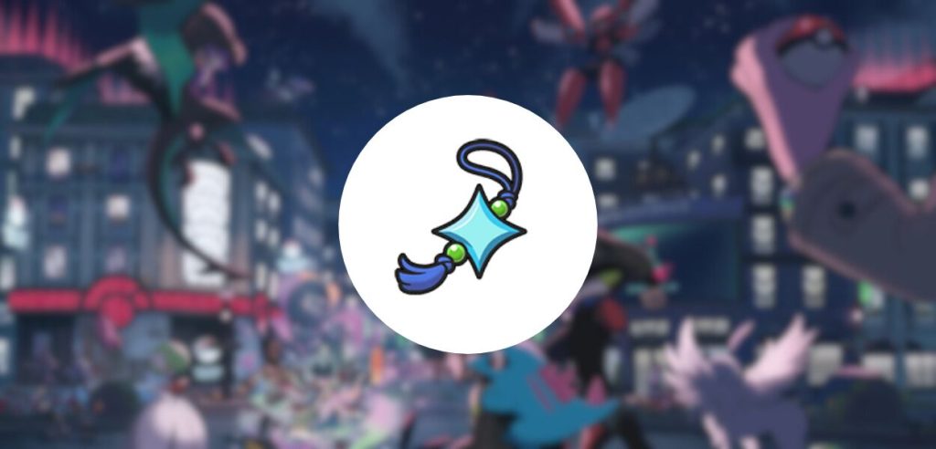 Leggende Pokémon: Z-A