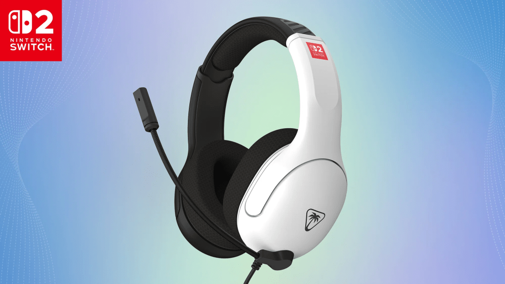 cuffie da gioco Airlite Fit Wired bianche