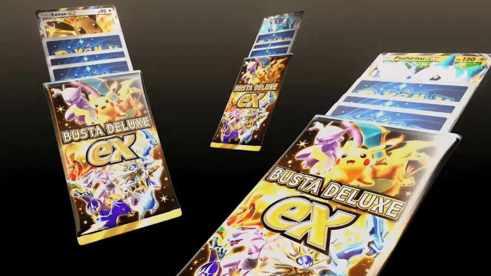 Collezione Deluxe Pack ex