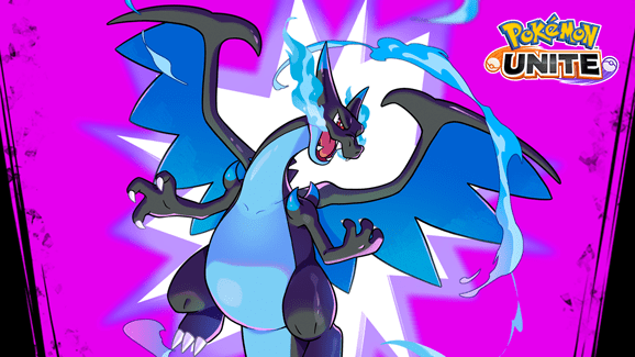 Mega Charizard X