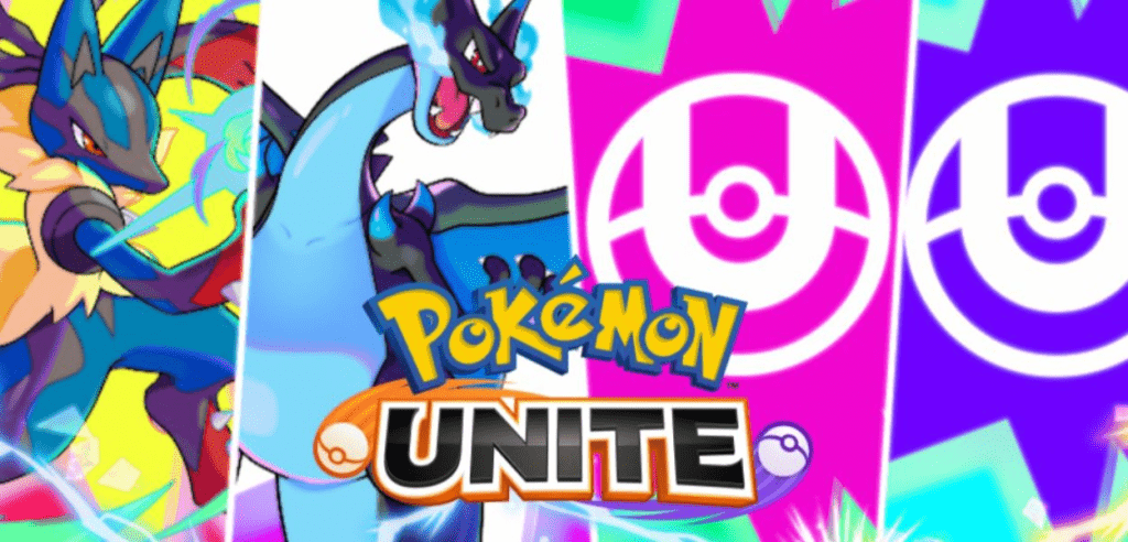 Megaevoluzioni su Pokemon Unite