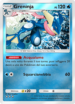 Greninja parallela