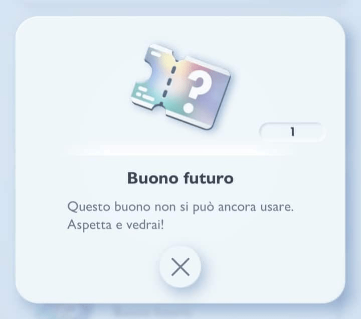 Buono futuro