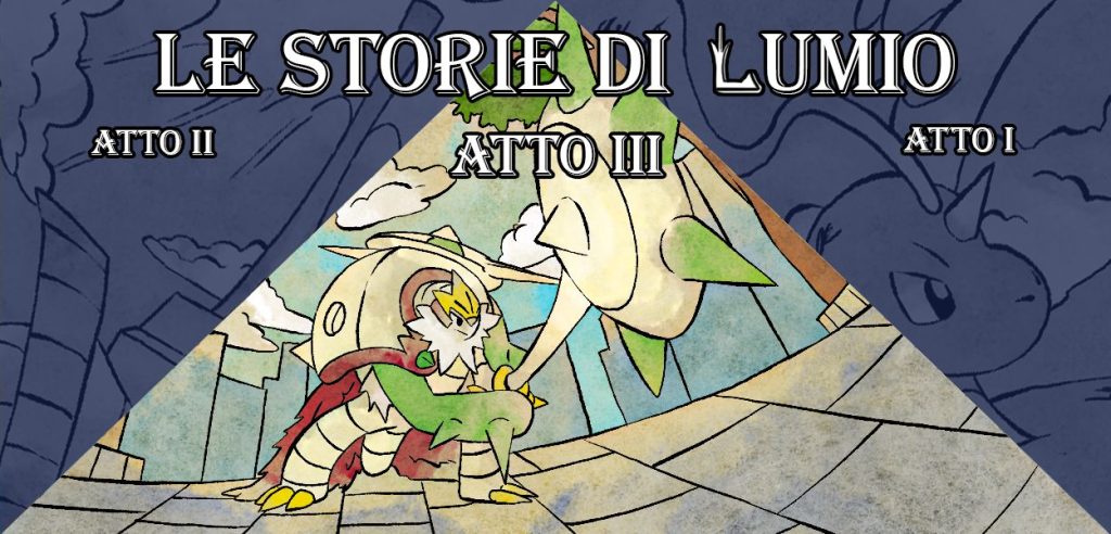 le storie di lumio atto III