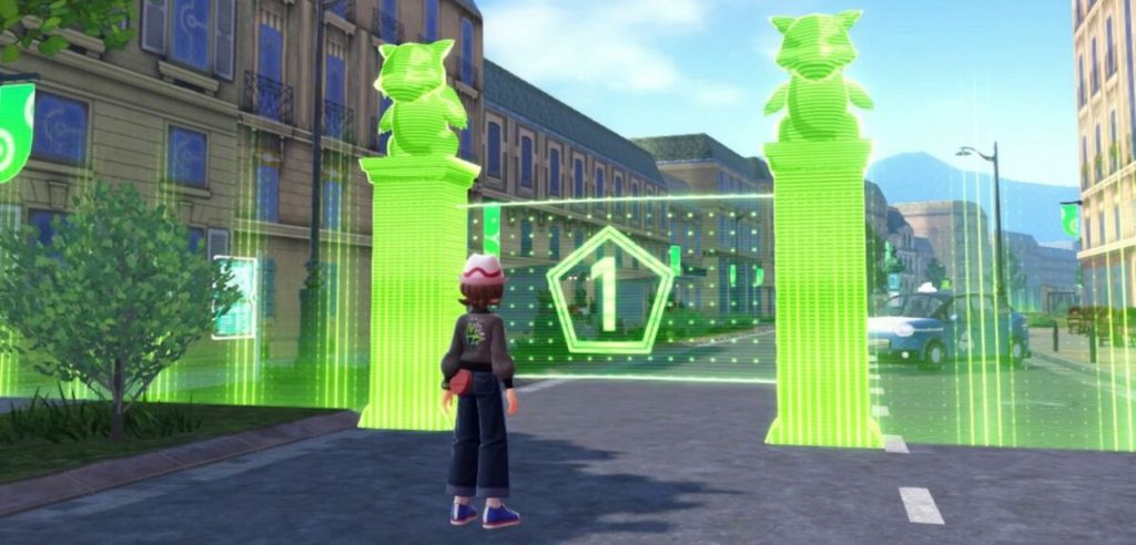 Leggende Pokémon: Z-A