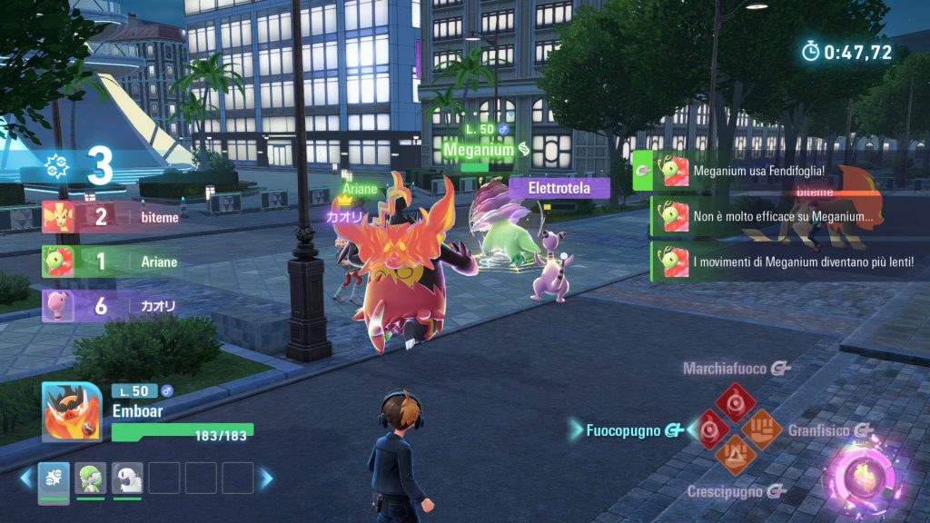 lotte competitive leggende pokémon: z-a