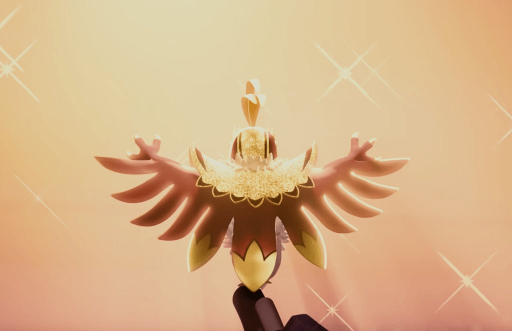 MegaHawlucha Lumio