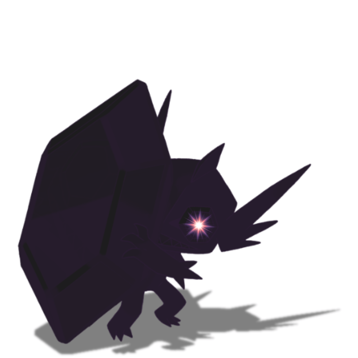 megasableye