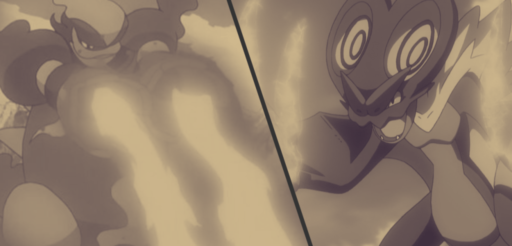 noivern magmortar storie lumio