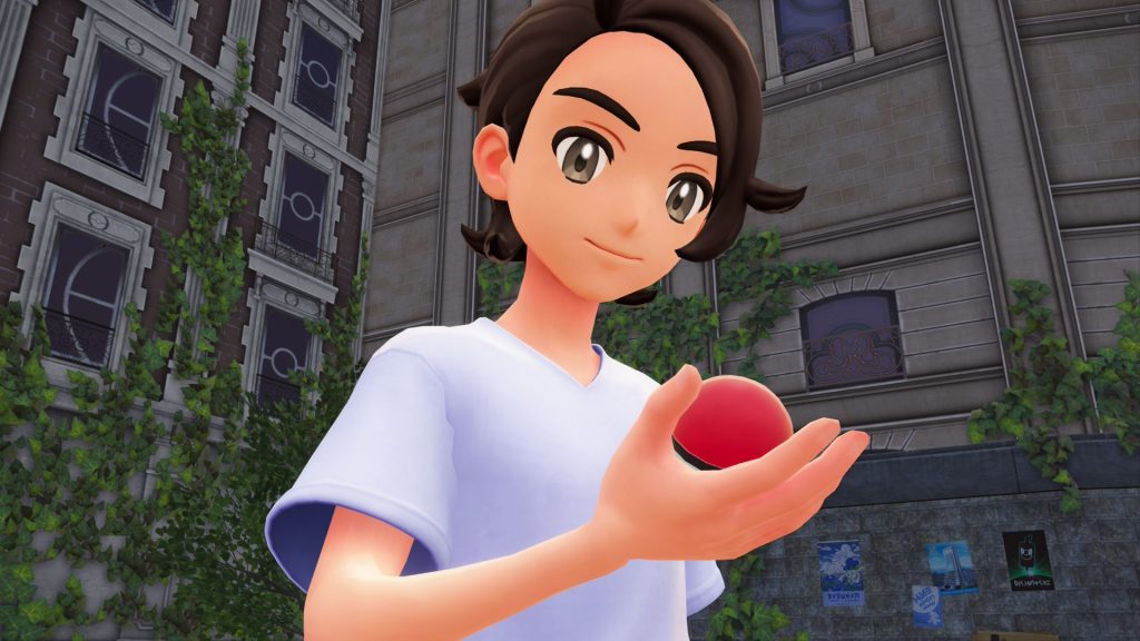 ottenimento starter leggende pokémon z-a