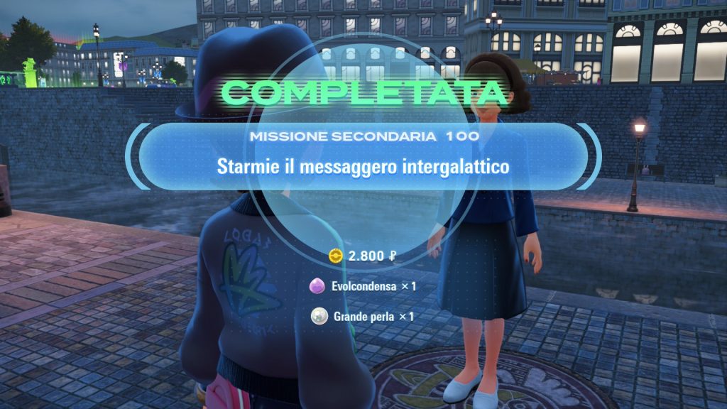 Missione Secondaria 100