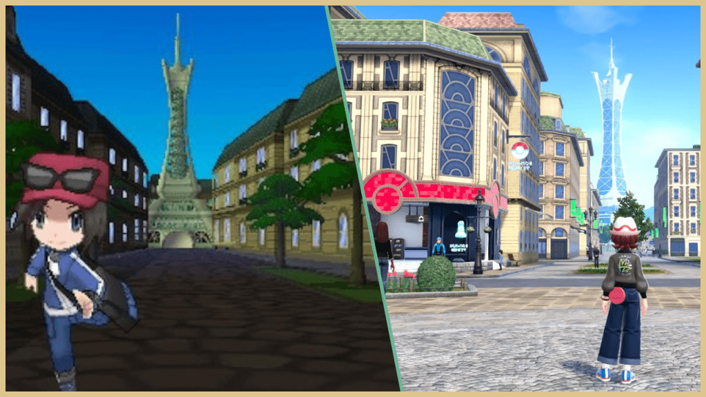 pokémon xy e leggende za