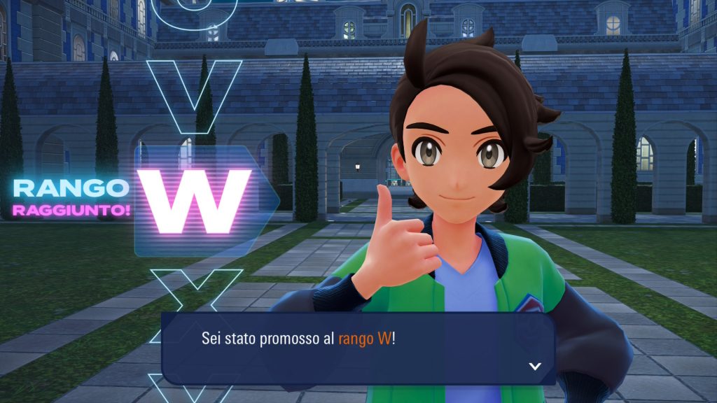 ranghi royale za leggende pokémon z-a