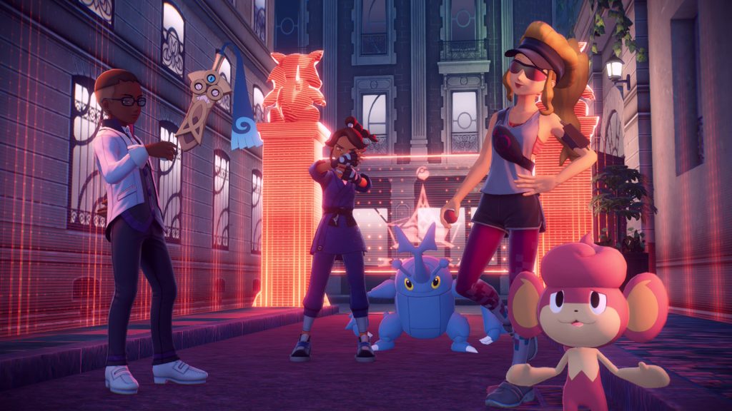 royale za leggende pokémon z-a