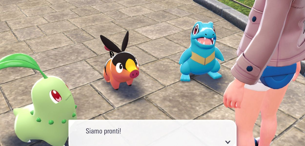 starter leggende pokémon z-a