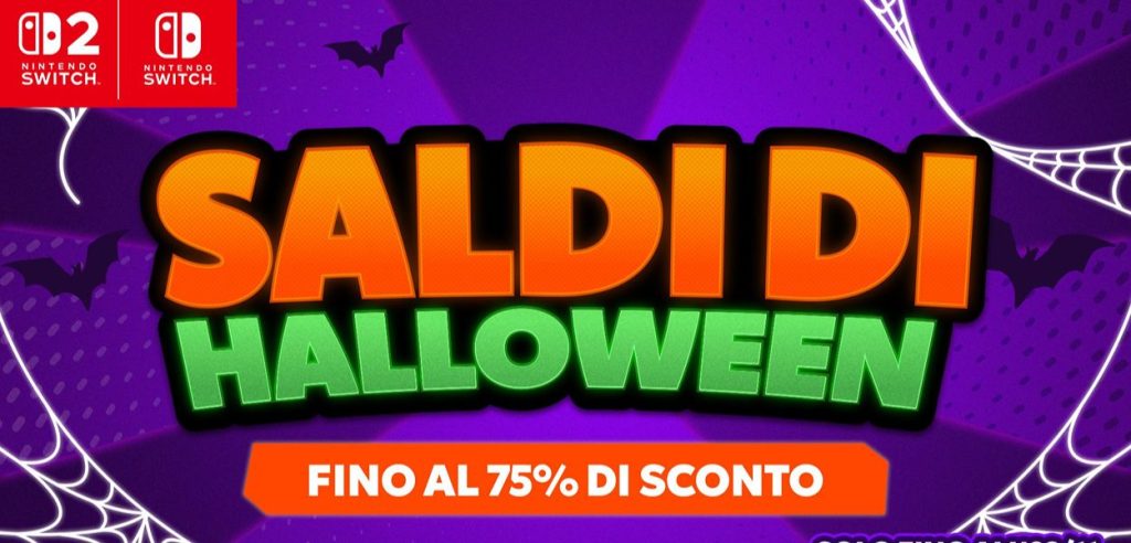 Halloween Nintendo eShop