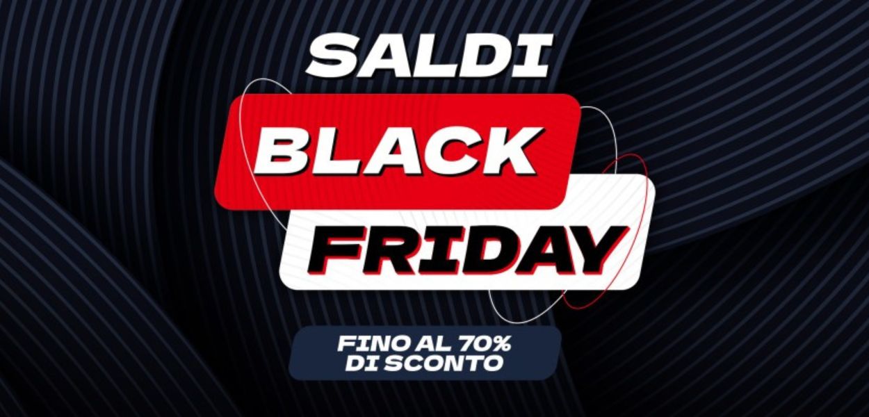 Nintendo apre le sue offerte in occasione del Black Friday