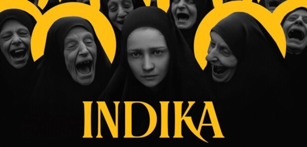 Copertina INDIKA