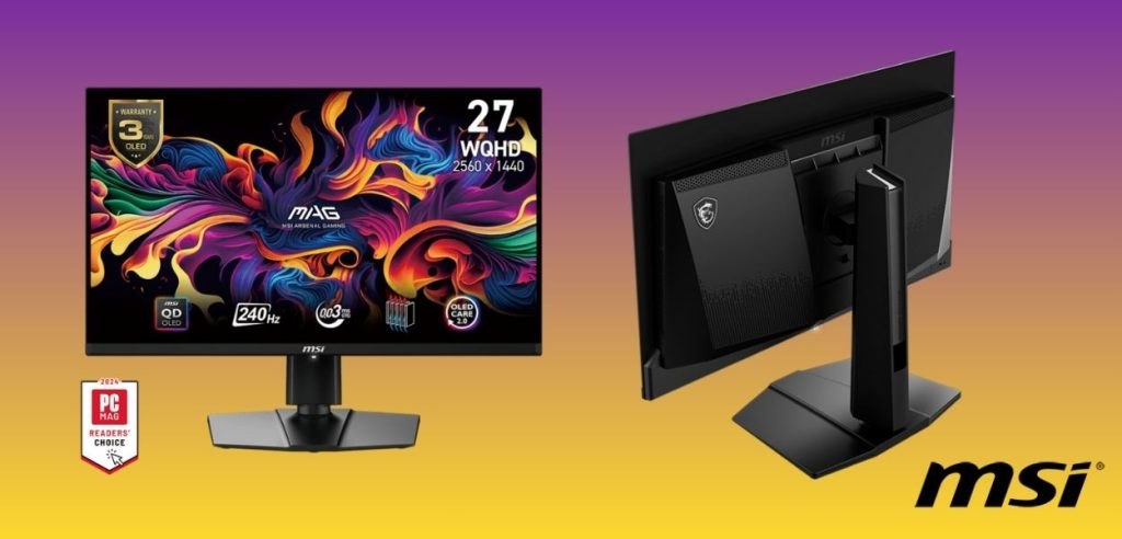 Monitor MSI