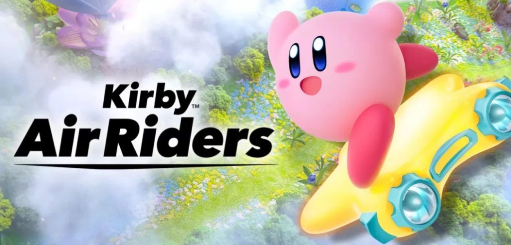 kirby air riders