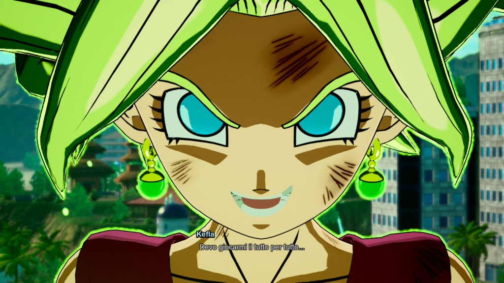 Dragon Ball Sparking Zero