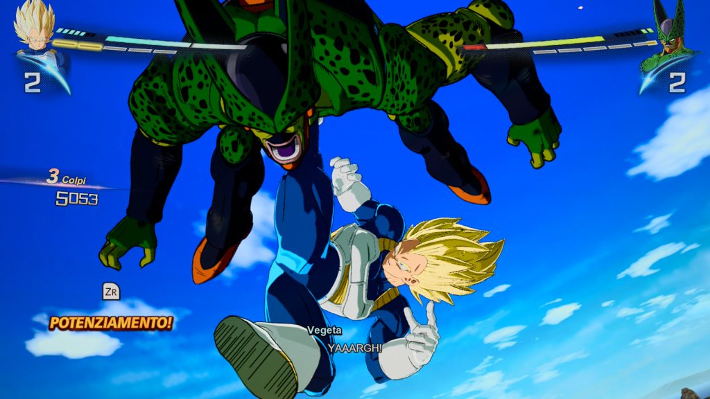 Dragon Ball Sparking Zero