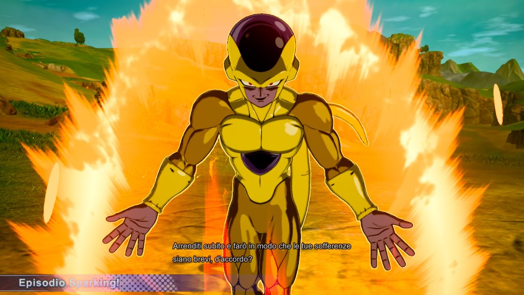 Dragon Ball Sparking Zero