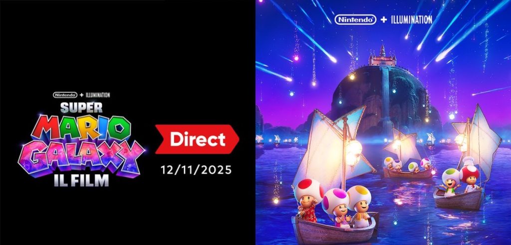 direct super mario galaxy