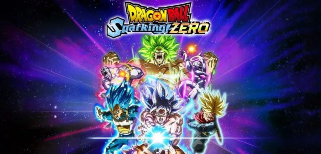 Dragon Ball Sparking Zero