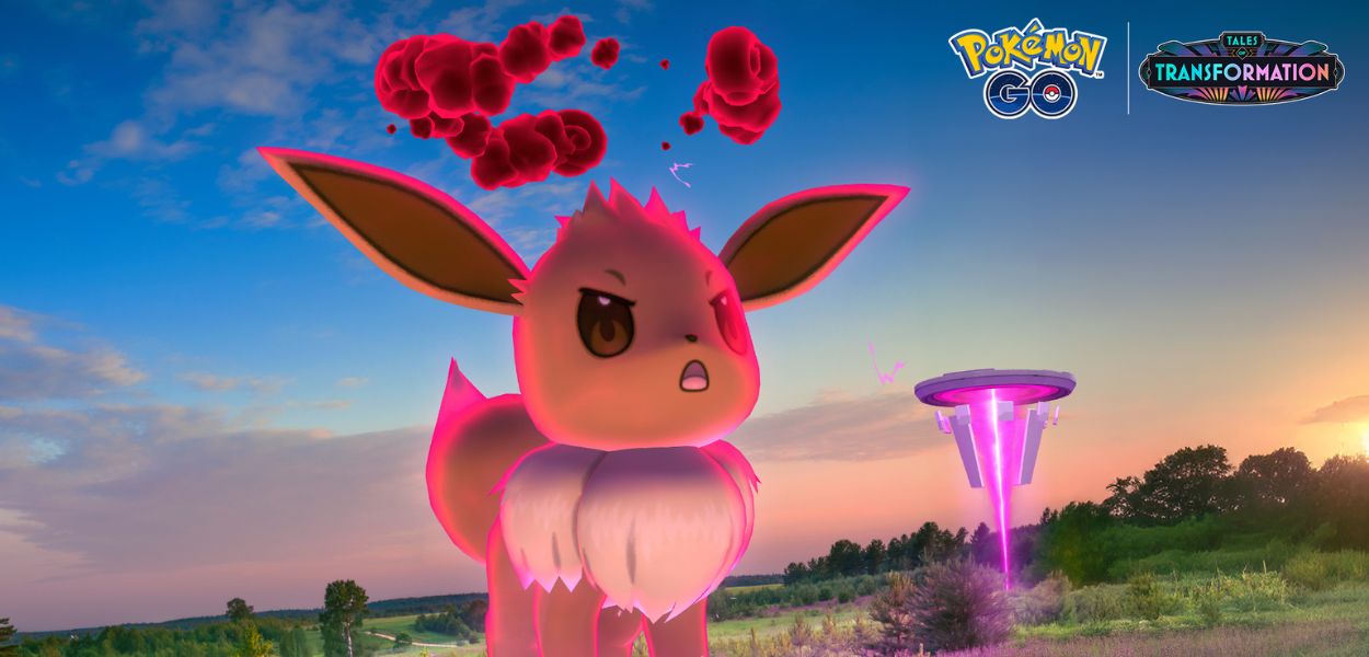 Eevee Dynamax fa il suo debutto in Pokémon GO