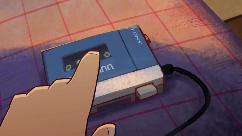 cassetta musicale simon