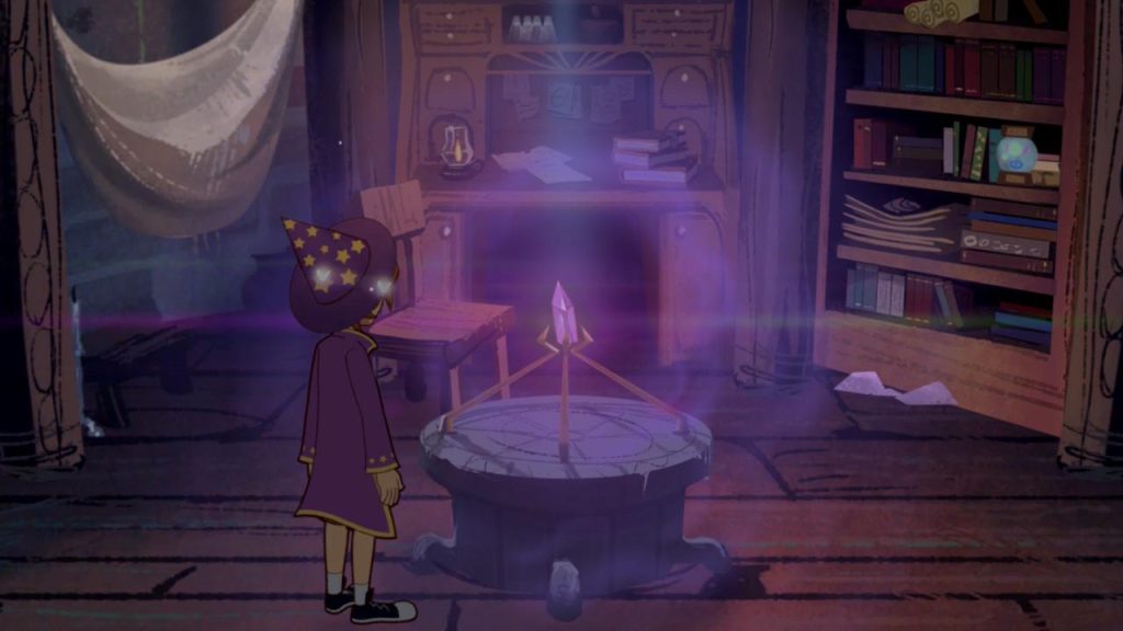 cristallo magico simon