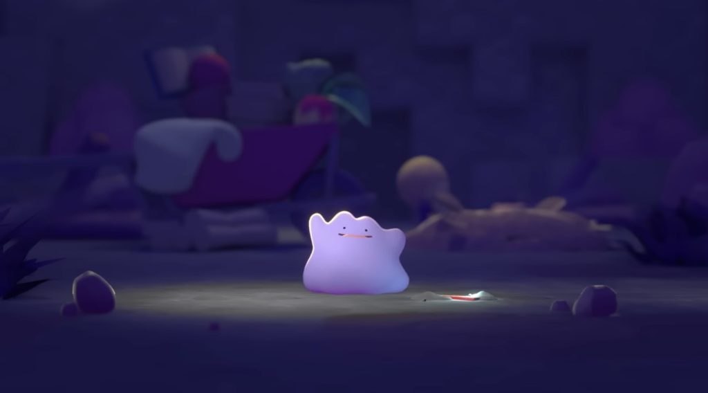 ditto pokemon pokopia