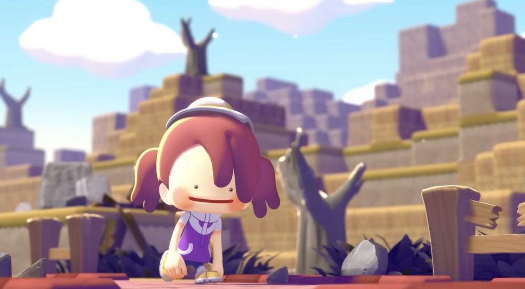 ditto allenatore pokemon pokopia