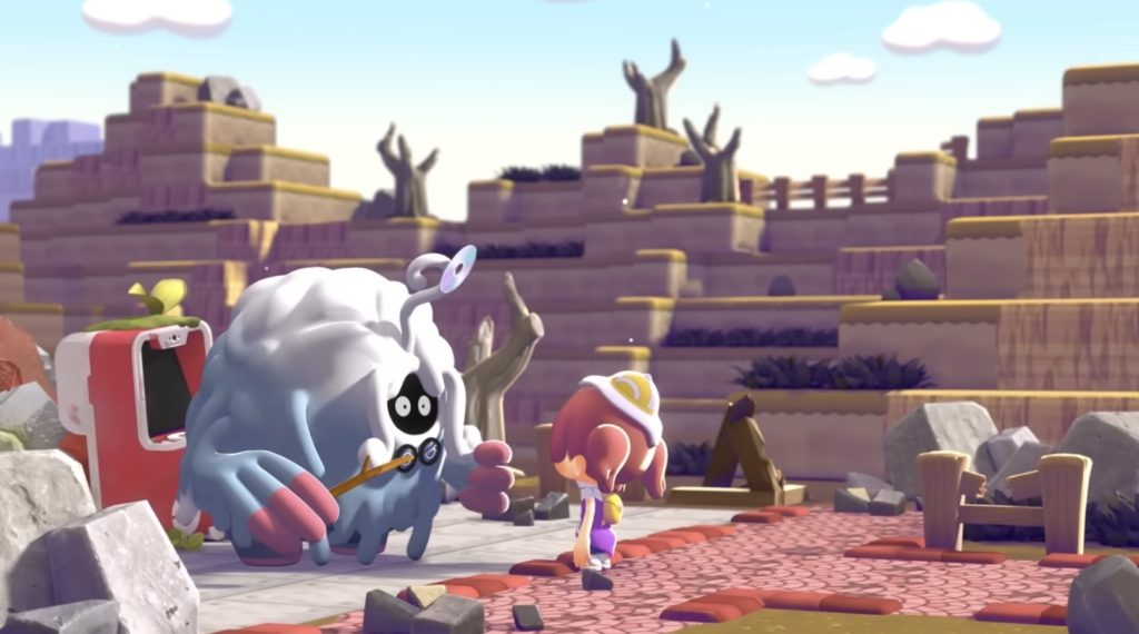 Prof Trangrowth Pokopia