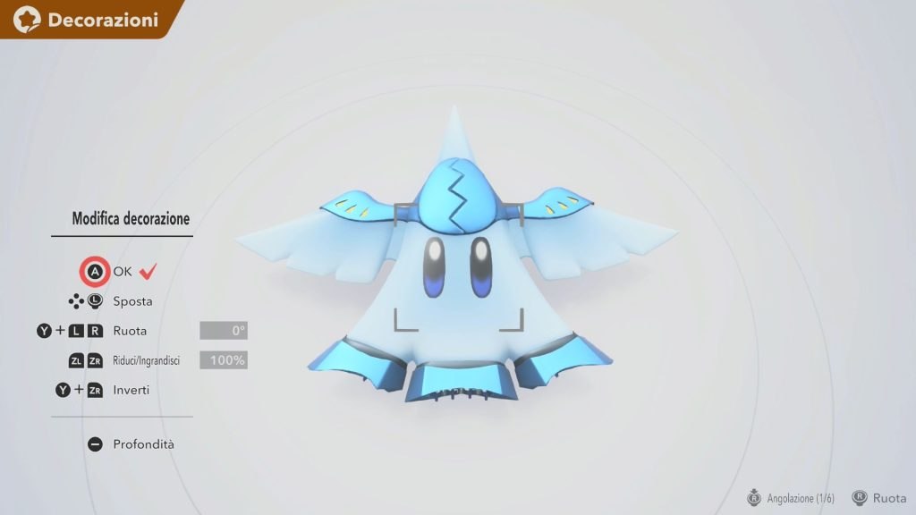 kirby air riders gameplay 7