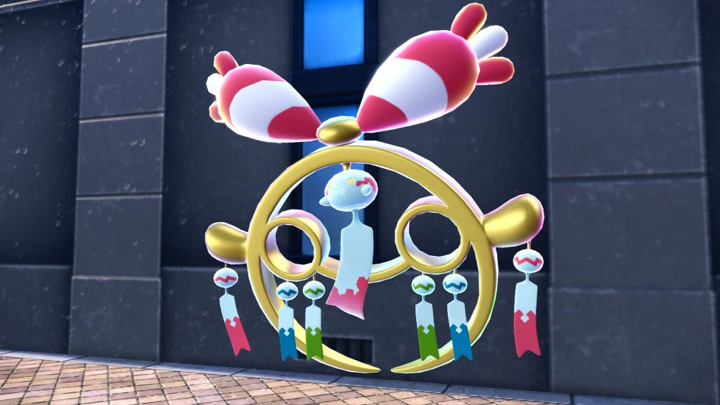 Leggende Pokémon Megadimensione trailer