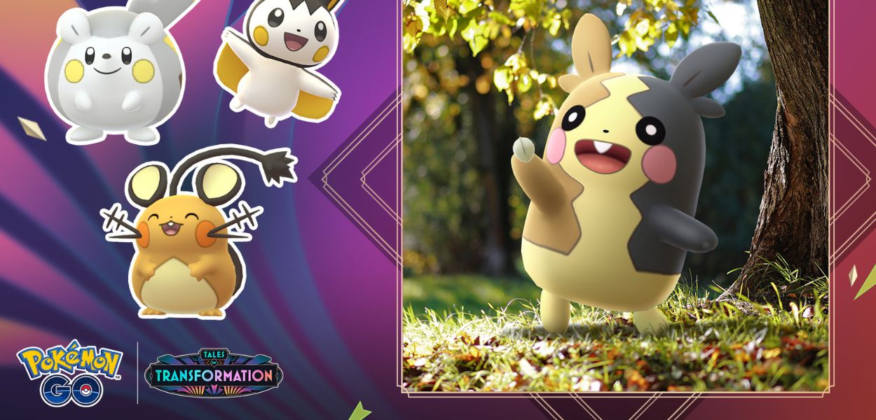 Morpeko cromatico arriva su Pokémon GO durante l'evento Alta tensione