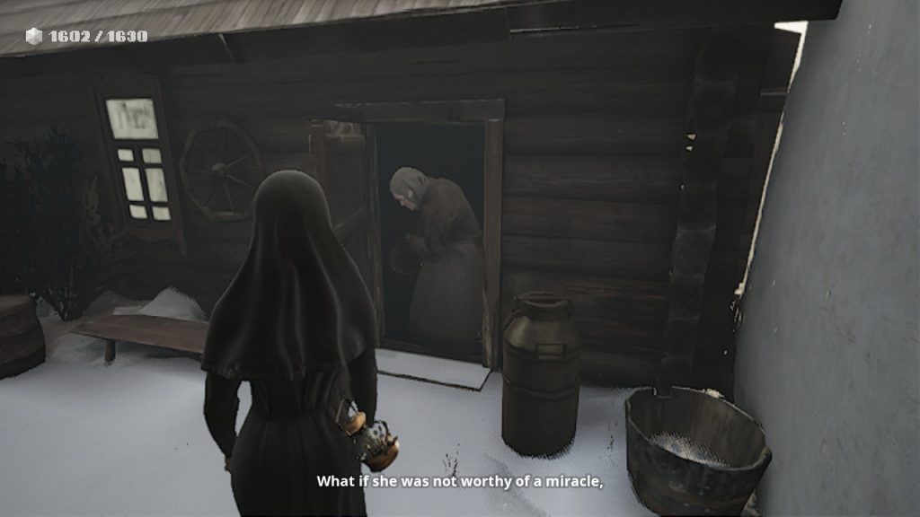 Muro invisibile INDIKA