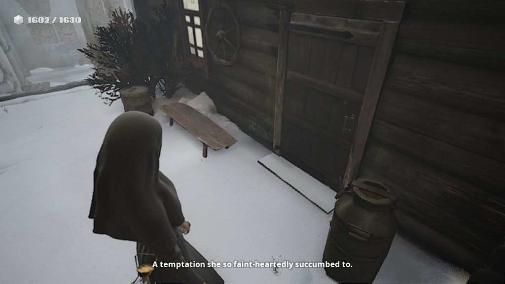 INDIKA Muro invisibile