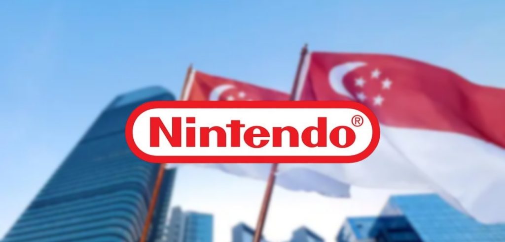 Nintendo Studios Singapore