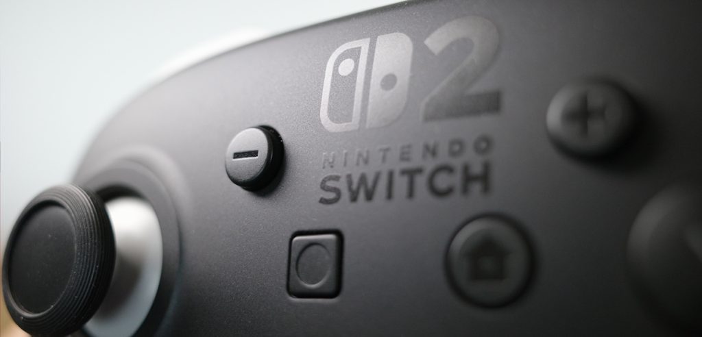 Nintendo Switch 2 Pro Controller