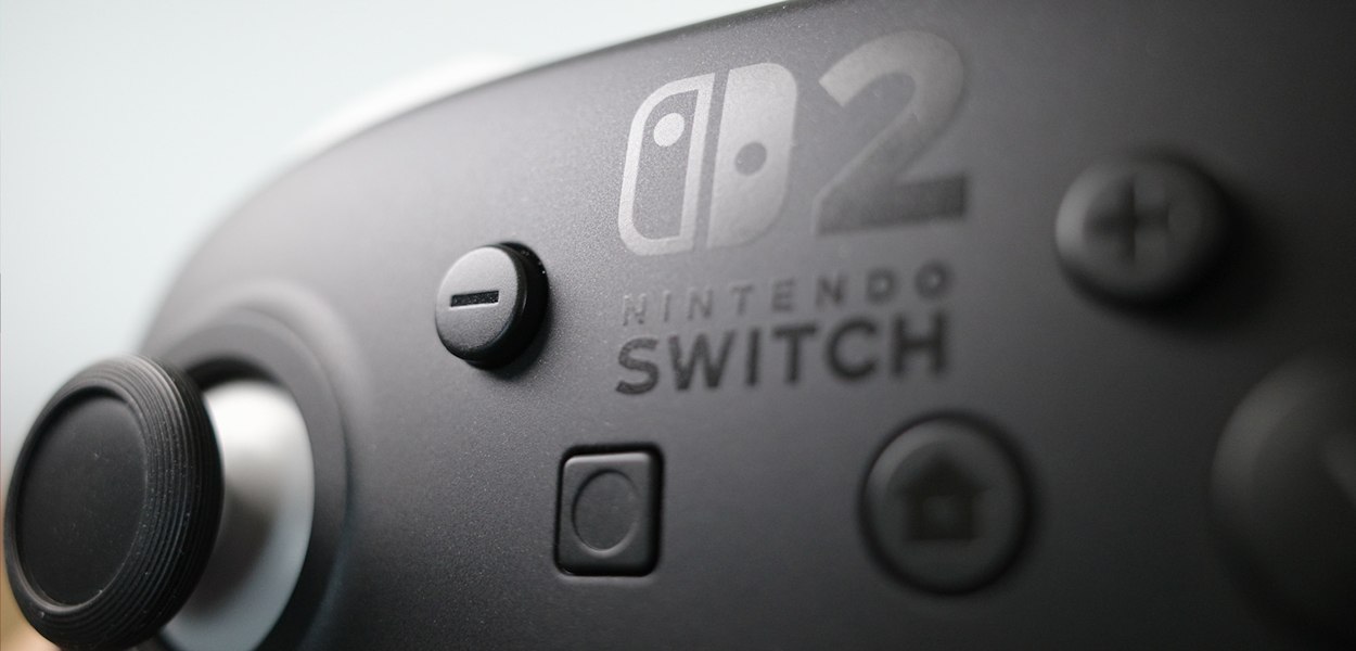 Il Nintendo Switch 2 Pro Controller può adesso essere utilizzato su Steam