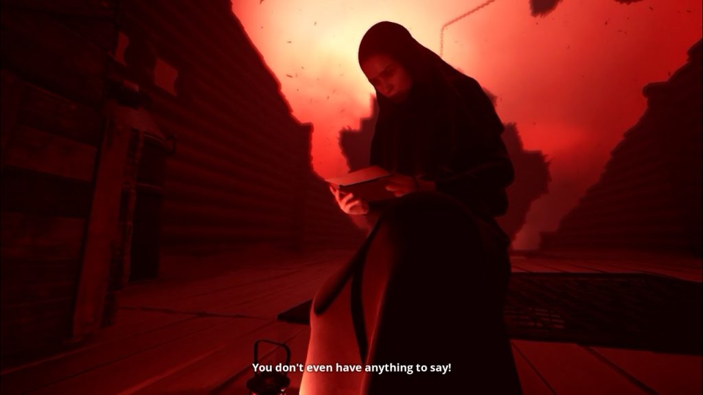 INDIKA sezione diavolo